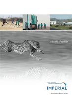 Sustainability report 2011