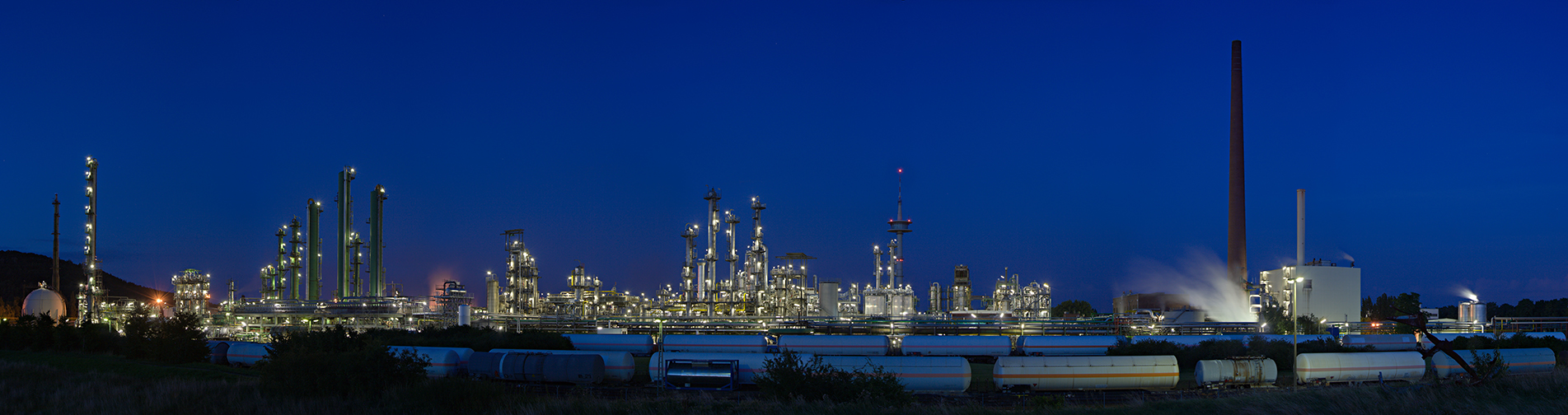 Industrial banner