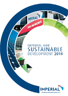 Sustainability Report 2014