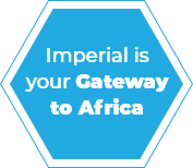 Imperial is your 'Gateway to Africa'