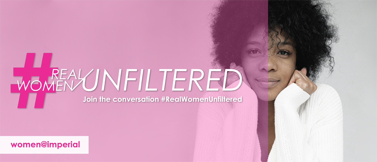 Real women unfiltered campaign